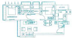Residence 66 (D15), Apartment #478684951